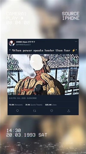 Reiner’s roar… and the beast answered ⚡#levi #leviackerman #eren #mikasa