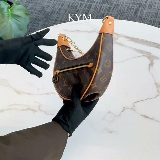 New In: Louis Vuitton Loop Shoulder Bag Unboxing