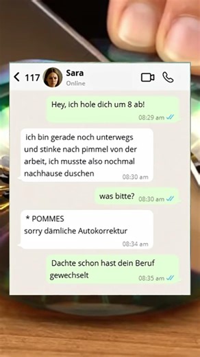 Wenn die Autokorrektur dein Leben zerstört 😂