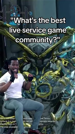 Warframe Community Insights and Engagement