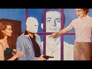 Official Trailer - JAIL BAIT (1954, Lyle Talbot, Dolores Fuller, Steve Reeves, Edward D. Wood Jr.)