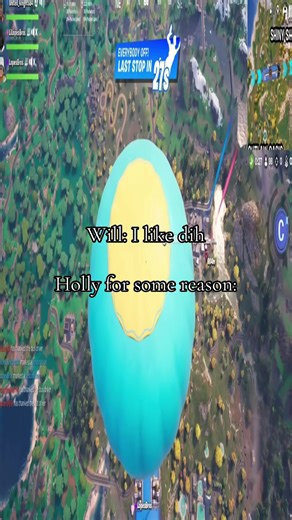 Exploring Fortnite with Stranger Things Themes