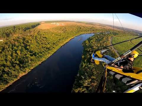ULTRALIGHT #fly #gopro