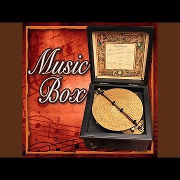 1905 Regina Music Box: Classical Overture