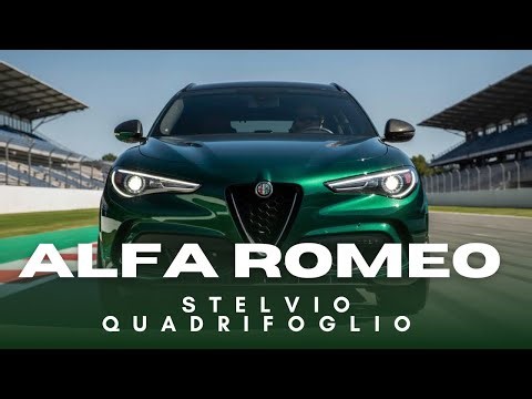 2026 Alfa Romeo Quadrifoglio: $85K SUV That SMASHED BMW M5’s Crown!
