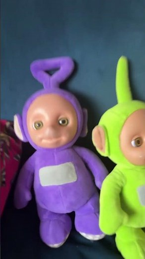 Teletubbies in real life