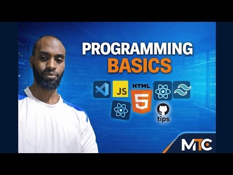 Programming Basics for Beginners (Amharic) | Start Coding From Zero | Beginner Guide 2026
