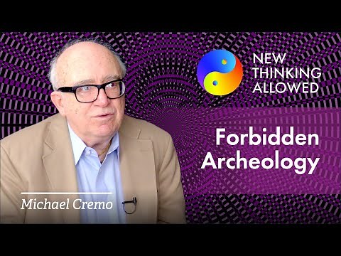 Forbidden Archeology with Michael Cremo