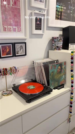 My Vinyl Setup Guide: Record Player and Tips