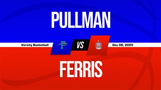 Pullman Greyhounds (Pullman, WA) Basketball 25-26