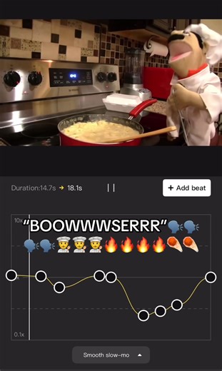 Funny Puppet Moments with Chef PP and Bowser Jr.