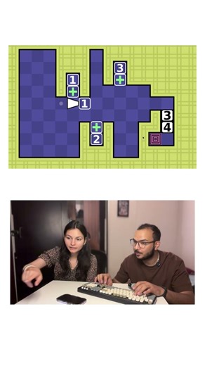 Amazing math puzzle game