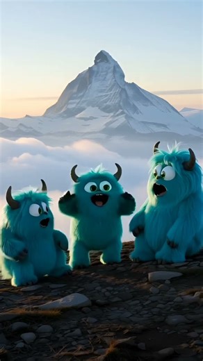 The Goats Is Screaming.