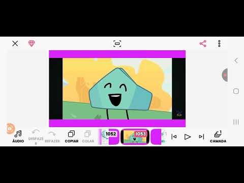 Foldy BFDI Part 16 Slade's Plan
