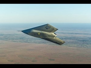 Successful Test Flight For Taranis Drone | Forces TV