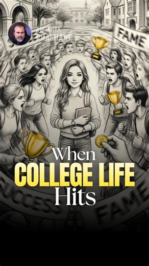 When College Life Hits || Acharya Prashant