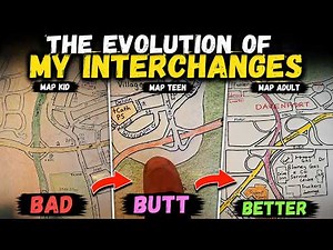 University vs. Childhood Interchanges