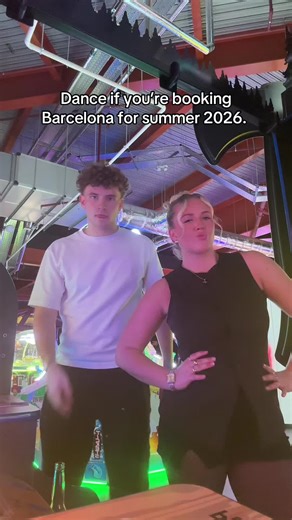 Exclusive Barcelona Event Packages Launching January 6