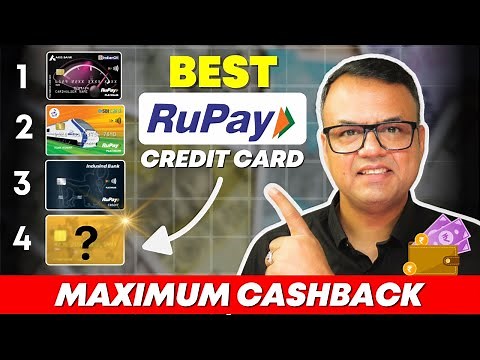 Top 4 RuPay Credit Cards 2025 | Best for UPI Payments, Lifetime Free and Rewards | UPI Credit Card