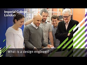 What is a design engineer?