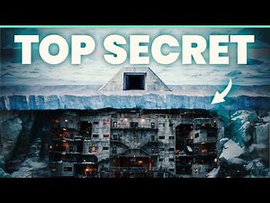 The secret city beneath Greenland's ice
