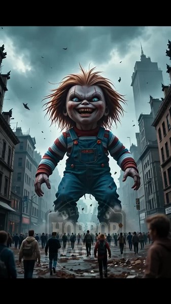 Benjie's Horror Vault on TikTok
