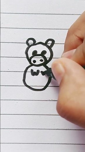 how to draw a pig song