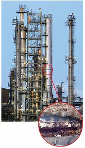 Corrosion Under Insulation