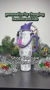 225K views · 464 reactions | Shop our Black Friday Sale and save up to 51%. One bottle. One perfect gift. Built to last—with ultra-durable designs and Coldest’s with 100% Leak-Proof built into all 3 Lids | Coldest | Facebook