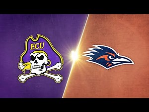 MBB Game Highlights: UTSA vs. East Carolina (Feb, 25. 2026)