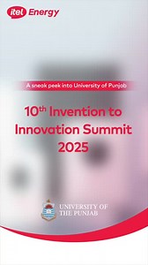 #itelenergy #techsummit2025 #punjabuniversity #innovationsummit | itel Energy Pakistan