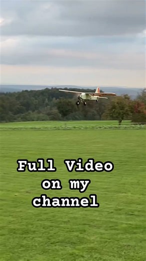 DIY Rc Plane Flyby🔥