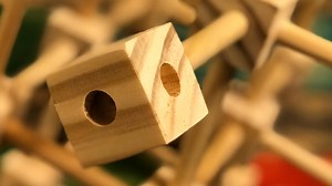 DIY Wooden Building Blocks