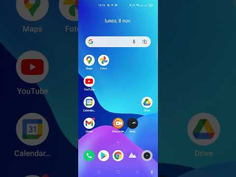 Configurar ajustes de Google en Android
