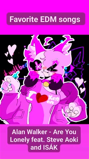 12 reactions · 3 comments | Are You Lonely by Alan Walker, Steve Aoki & ISÁK | Kittypuppy Strawberry | Facebook