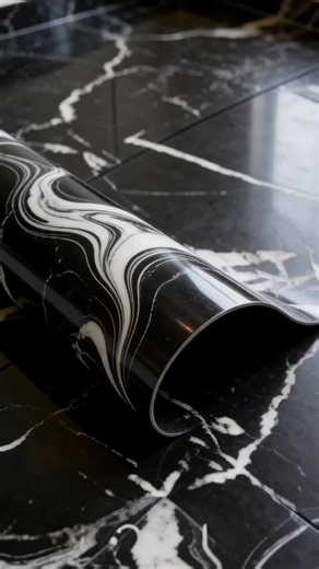 Kitchen upgraded with this marble table sticker, my family all say I made a great choice.#Kitchen stickers