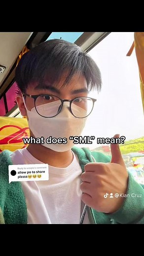 Understanding 'SML' and Offering Support