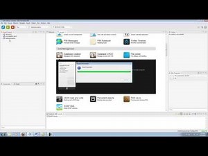 Weekend Coder: Tour of the Momentics IDE