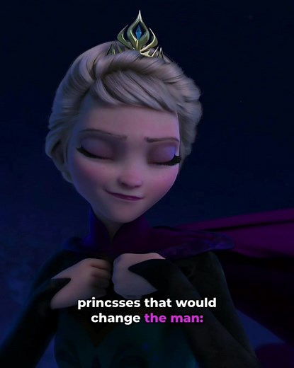 Gender-Bending Disney Princesses Transformation