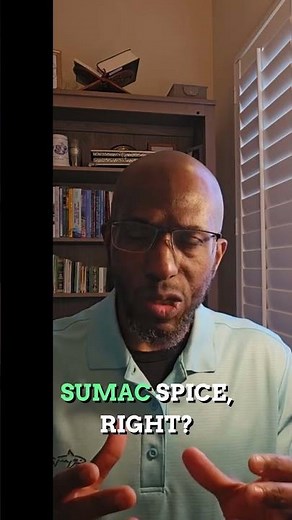 Sumac Spice: The Anti-Inflammatory Powerhouse!