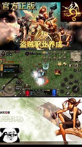 天天龙族盗贼升级攻略