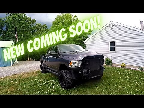 How to REMOVE front BUMPER on RAM 2500