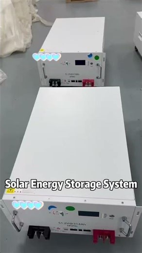 Solar Energy Storage System 25.6V 280Ah 300Ah Solar Lithium Ion Battery 24V LiFePO4 Battery Pack