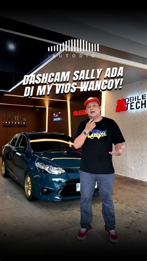 Autodio on Instagram: "Wancoy cerita pengalamannya setelah untuk My Vios yang di upgrade Dashcam M1 dan Headunit Android Eclipse Pro. Dari kenyamanan harian, fitur yang beneran dipakai, sampai rasa aman di jalan. Dashcam buat perlindungan, headunit buat pengalaman berkendara yang lebih modern. Kombinasi simpel tapi berasa bedanya. Komen di bawah untuk: ✔ konsultasi gratis ✔ jadwal pemasangan Enhance your driving experience with technology from Autodio now! You can find us at: TOKOPEDIA | SHOPEE 