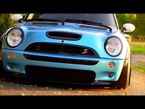 Static Mini Cooper S R53 in Oslo, Norway - The Cookie Monster Project ® (1080p )