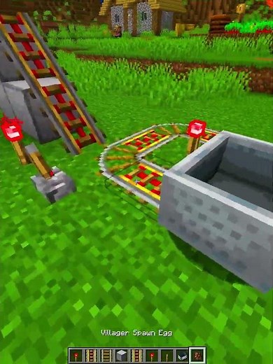 Minecraft Particle Accelerator