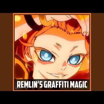 Remlin's Graffiti Magic Theme