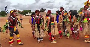 Mythologies of the Kamayurá Tribes