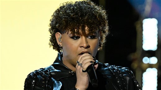 Jose Luis Puts on a Spectacular Performance of "No More Drama" | The Voice Playoffs | NBC