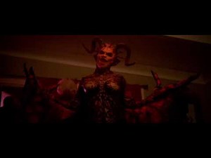 Angie Stevenson Red Devil in Devils Domain